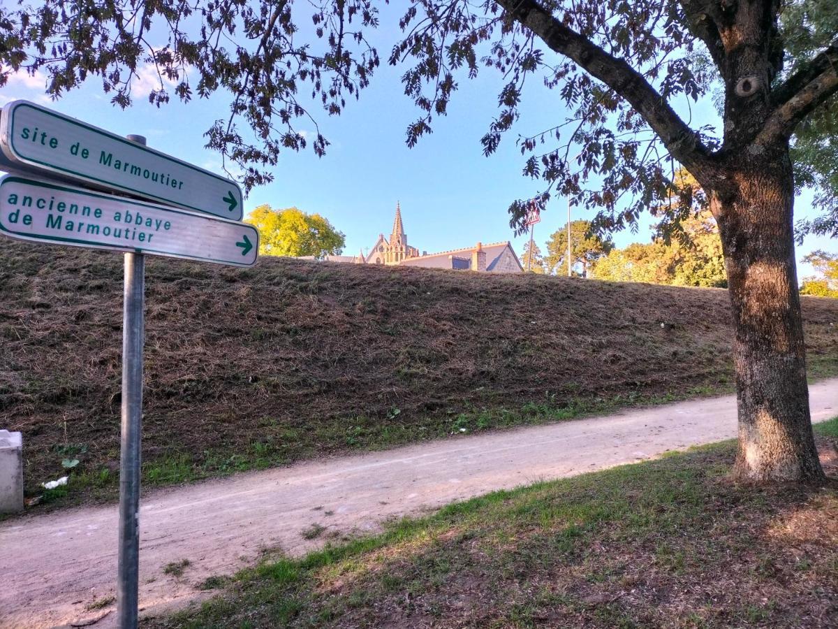 Tours - Rochebonne Daire Dış mekan fotoğraf