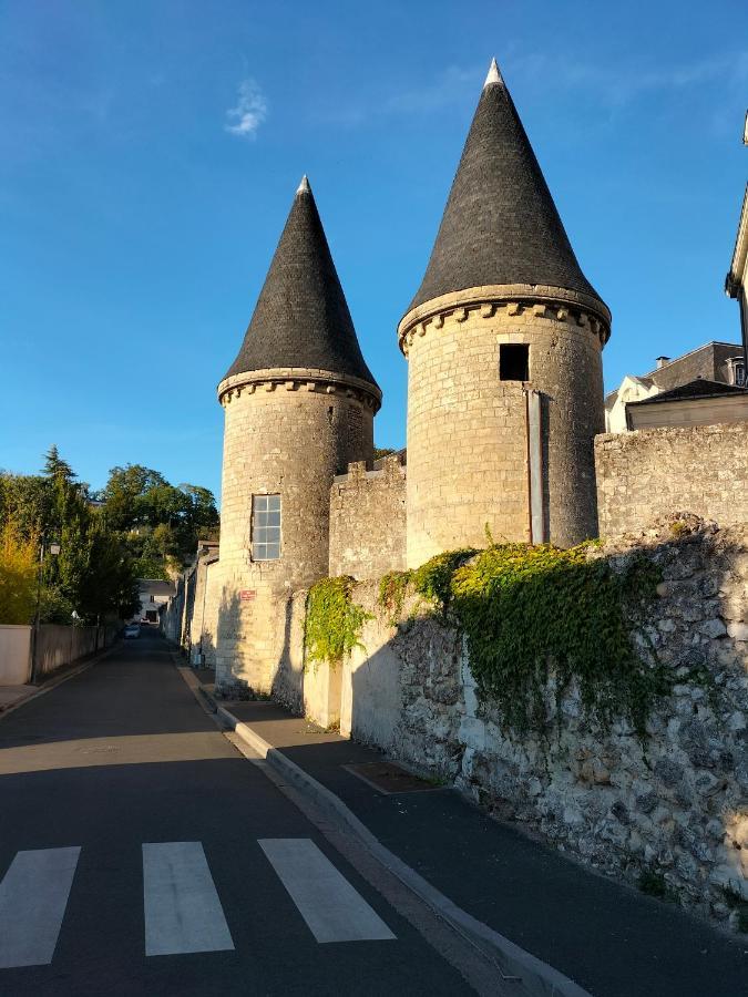 Tours - Rochebonne Daire Dış mekan fotoğraf